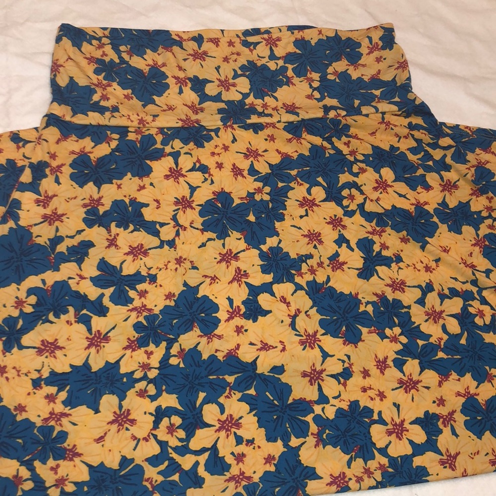 2xl Maxi skirt